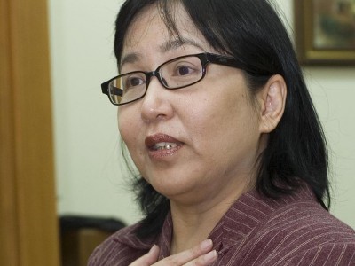 Tri Satya Putri Naipospos