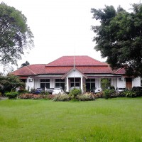 Wisma Landhuis Kampus IPB Dramaga