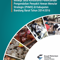 Laporan PHMS Bandung Barat 2014-2016