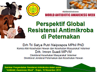 Seminar Antibiotic Awareness Week 19 November 2016
